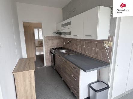 Pronájem bytu, 3+kk, 61 m²