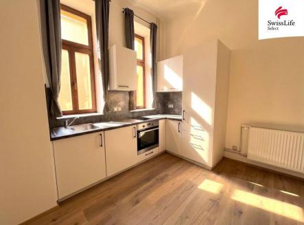 Pronájem bytu, 2+kk, 54 m²