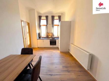 Pronájem bytu, 2+kk, 54 m²