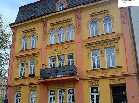 Pronájem bytu, 4+1, 159 m²