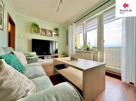 Prodej bytu, 3+1, 65 m²