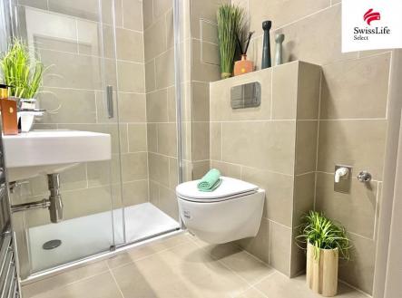 Pronájem bytu, 2+kk, 35 m²