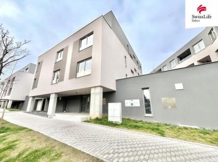 Pronájem bytu, 2+kk, 35 m²