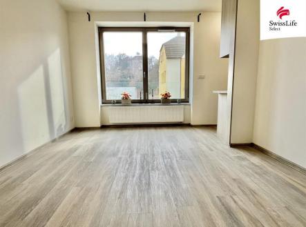 Pronájem bytu, 2+kk, 35 m²