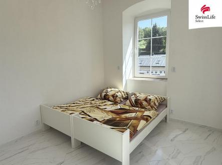 Pronájem bytu, 1+kk, 25 m²