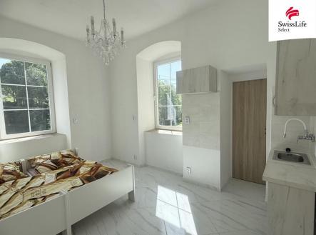 Pronájem bytu, 1+kk, 25 m²