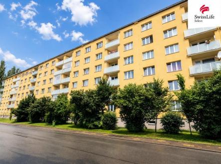 Prodej bytu, 2+1, 60 m²