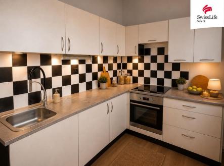 Prodej bytu, 2+1, 60 m²