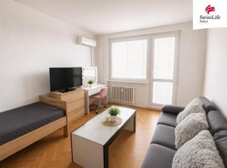 Prodej bytu, 2+1, 60 m²