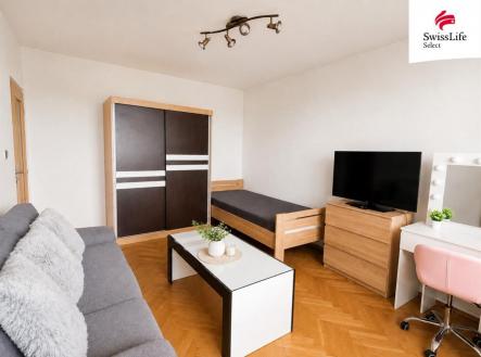 Prodej bytu, 2+1, 60 m²