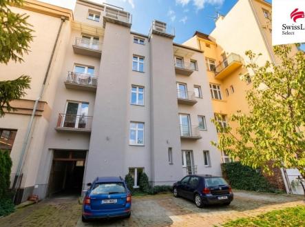 Pronájem bytu, 1+kk, 55 m²