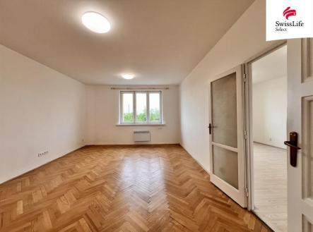 Pronájem bytu, 2+1, 55 m²