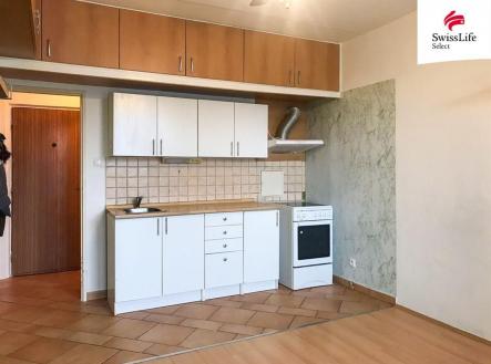 Pronájem bytu, 1+kk, 25 m²