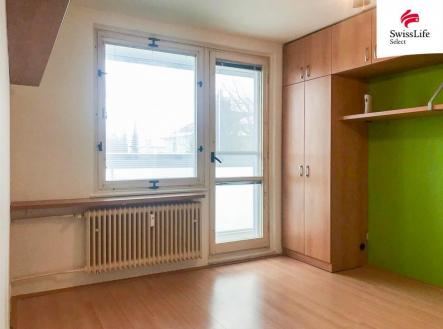 Pronájem bytu, 1+kk, 25 m²