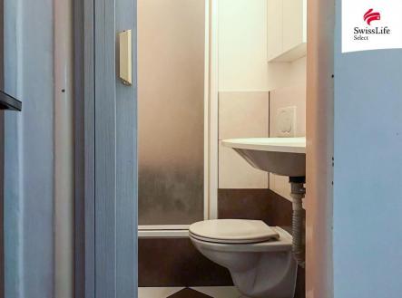 Pronájem bytu, 1+kk, 25 m²