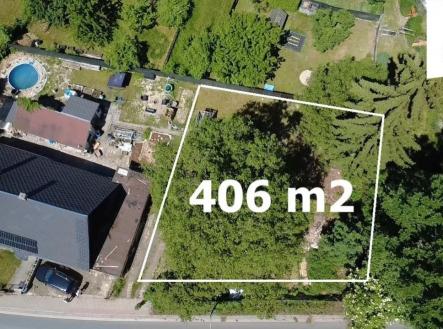 Prodej pozemku pro bydlení, 406 m²