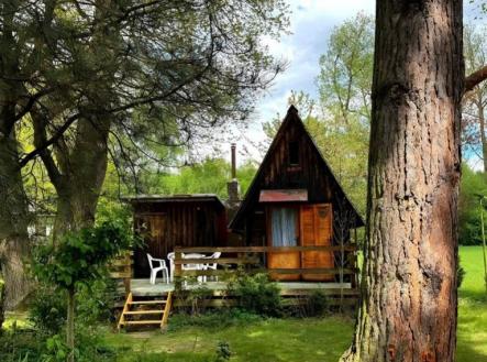 Prodej chaty/rekreačního objektu, 35 m²