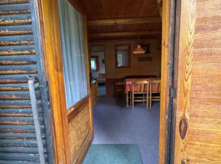 Prodej chaty/rekreačního objektu, 35 m²