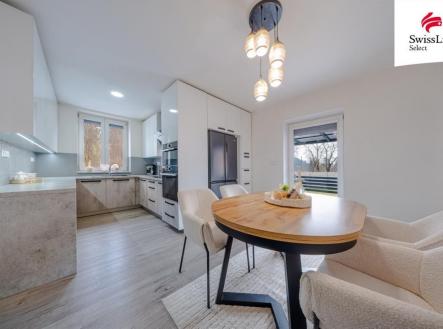 Prodej bytu, 4+kk, 100 m²