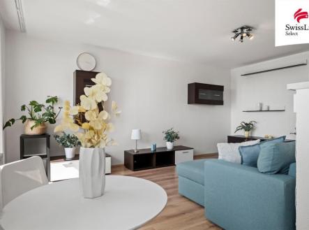 Prodej bytu, 3+kk, 70 m²