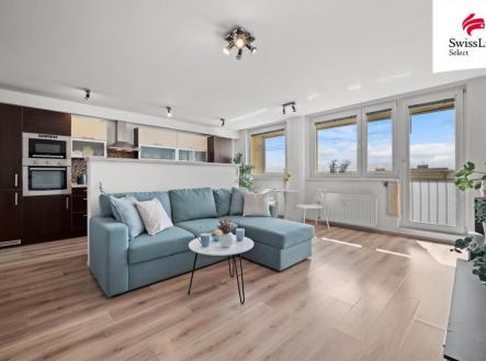 Prodej bytu, 3+kk, 70 m²
