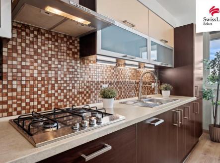 Prodej bytu, 3+kk, 70 m²