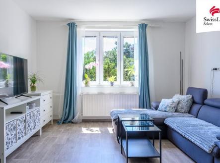 Pronájem bytu, 2+1, 51 m²