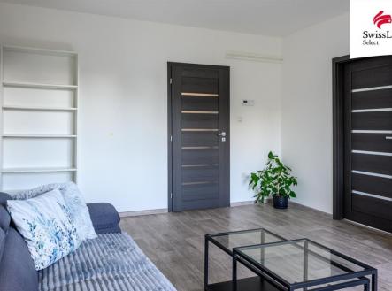 Pronájem bytu, 2+1, 51 m²