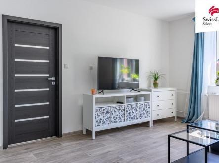 Pronájem bytu, 2+1, 51 m²