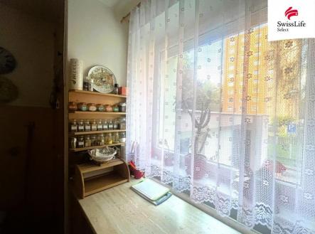 Pronájem bytu, 1+1, 30 m²
