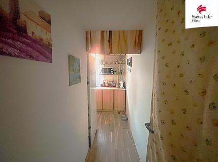Pronájem bytu, 1+1, 30 m²
