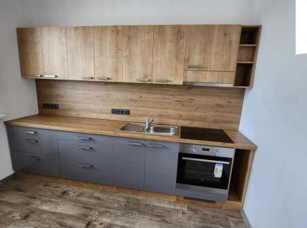 Pronájem bytu, 2+1, 47 m²