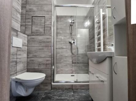 Pronájem bytu, 2+1, 47 m²