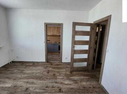Pronájem bytu, 2+1, 47 m²