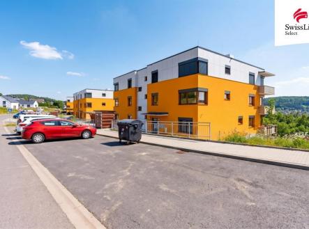 Pronájem bytu, 2+kk, 49 m²