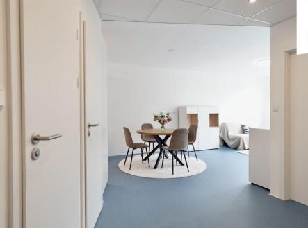 Pronájem bytu, 3+kk, 65 m²