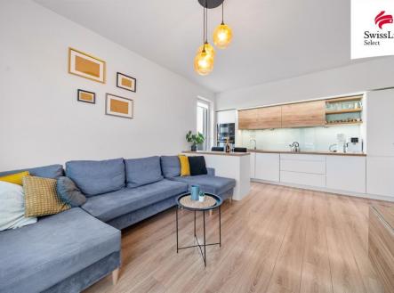 Prodej bytu, 3+kk, 69 m²
