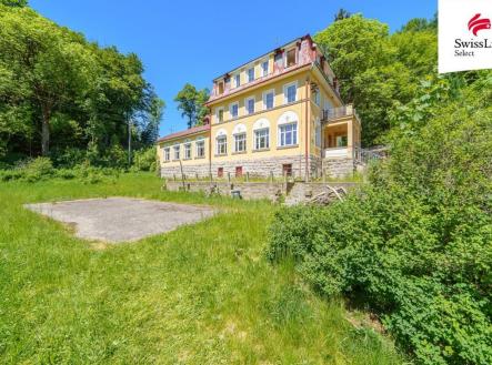 Prodej historického objektu, 1 289 m²