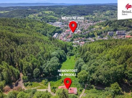 Prodej domu/vily, 552 m²