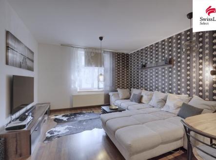 Prodej bytu, 3+kk, 60 m²