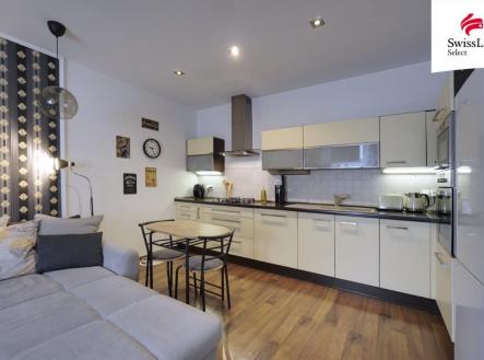 Prodej bytu, 3+kk, 60 m²