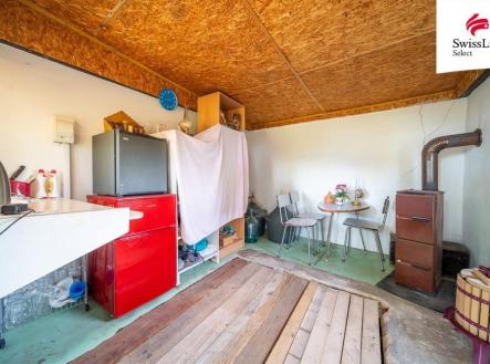 Prodej pozemku, zahrada, 467 m²