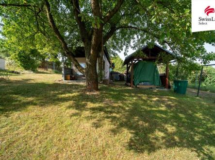 Prodej pozemku, zahrada, 467 m²