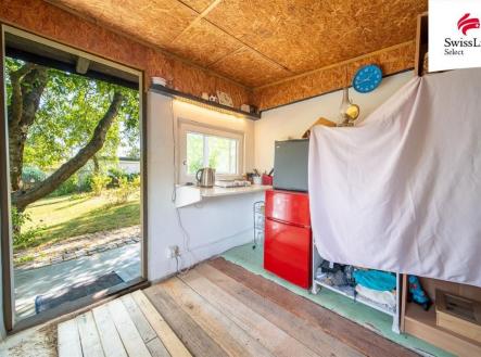 Prodej pozemku, zahrada, 467 m²