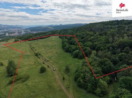 Prodej pozemku, trvalý travní porost, 216 333 m²