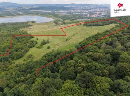 Prodej pozemku, trvalý travní porost, 216 333 m²