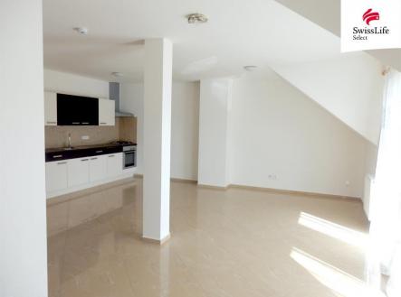 Pronájem bytu, 2+kk, 72 m²