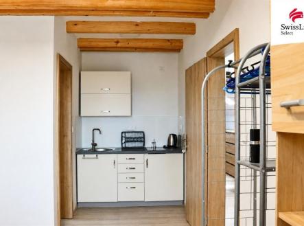 Pronájem bytu, 1+kk, 25 m²