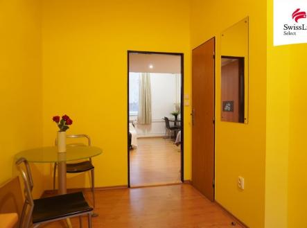 Pronájem bytu, 1+1, 33 m²