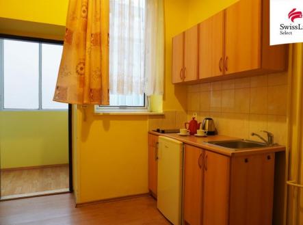 Pronájem bytu, 1+1, 33 m²